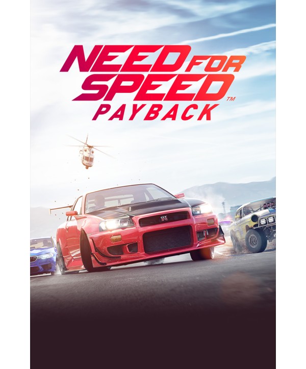 Need for Speed: Payback EN / FR / ES / PT Languages ONLY Origin / EA app Key GLOBAL